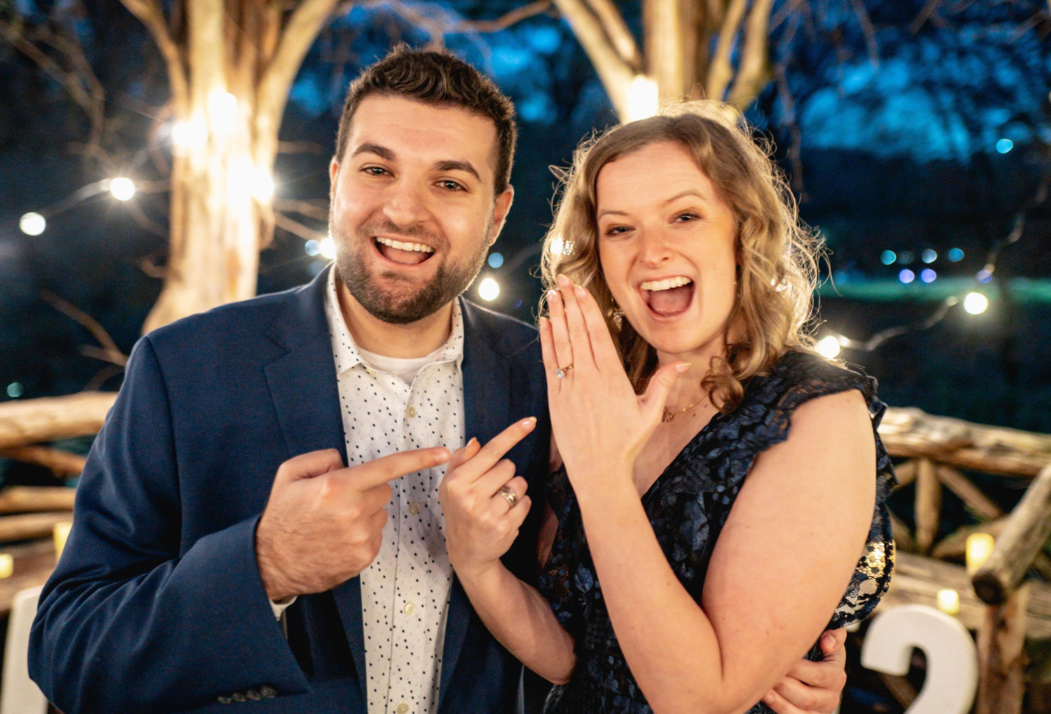 The Wedding Website of Lindsey China and John Paul Baratta