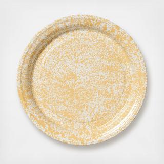 Splatter Large Round Tray
