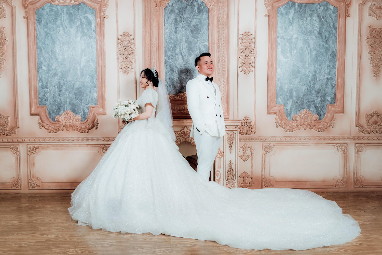 The Wedding Website of Gerven Charles and Asuzerita John