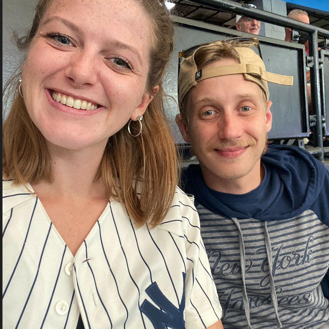 Tropicana Field -Yankees vs Rays- July 2021