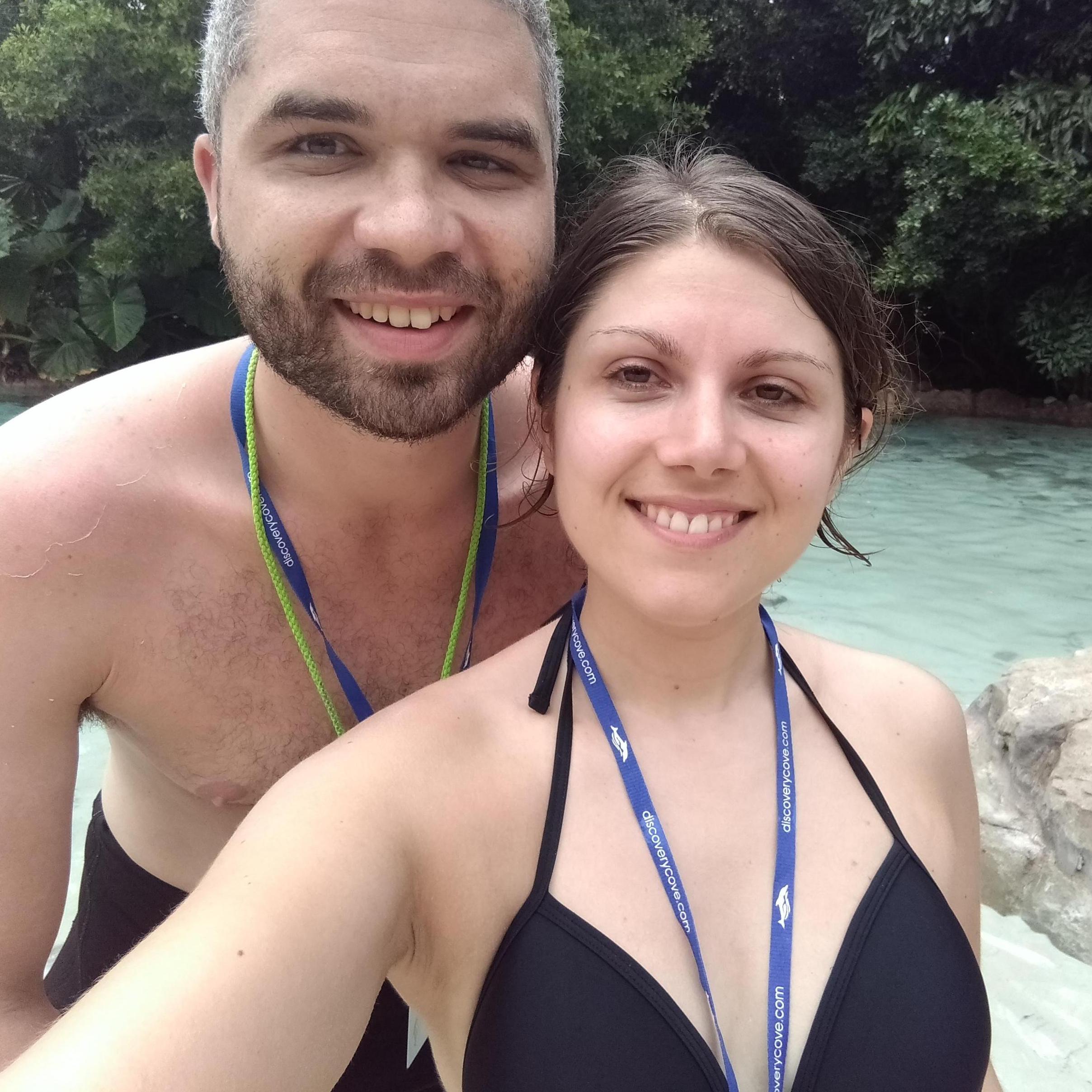 Discovery cove