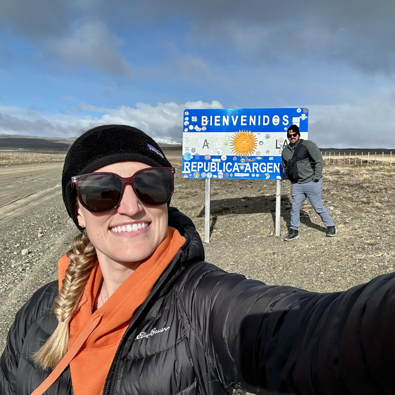 Argentina boarder