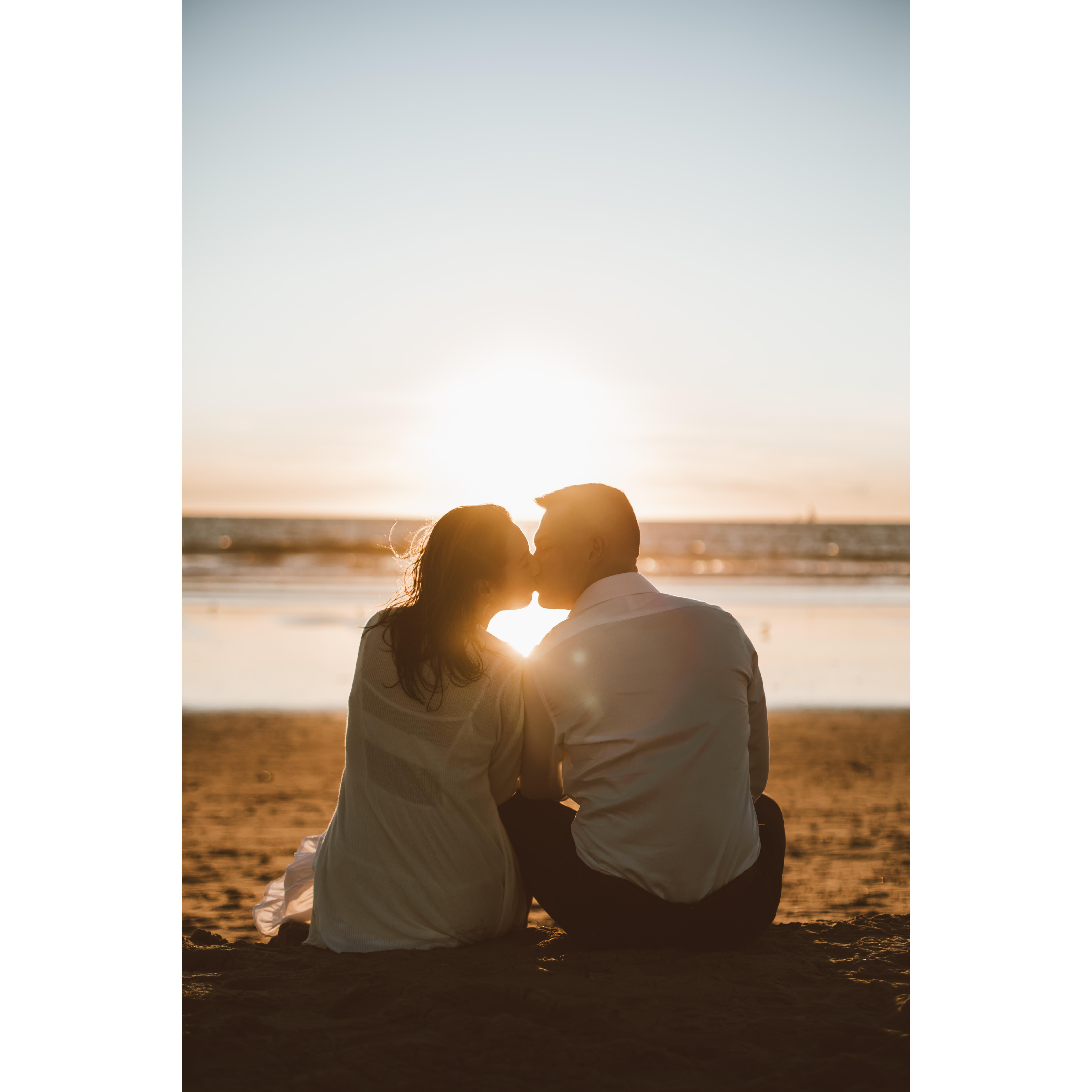 Our engagement photos