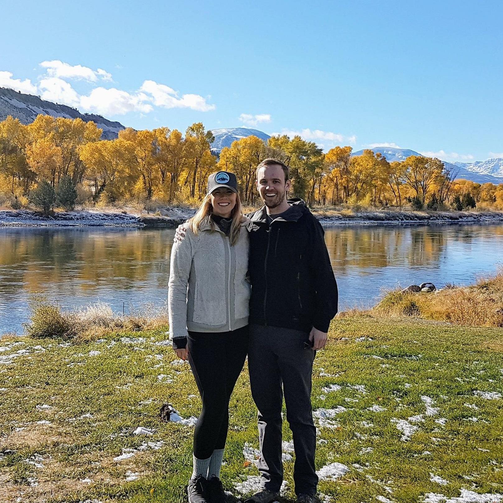 Yellowstone, October 2017