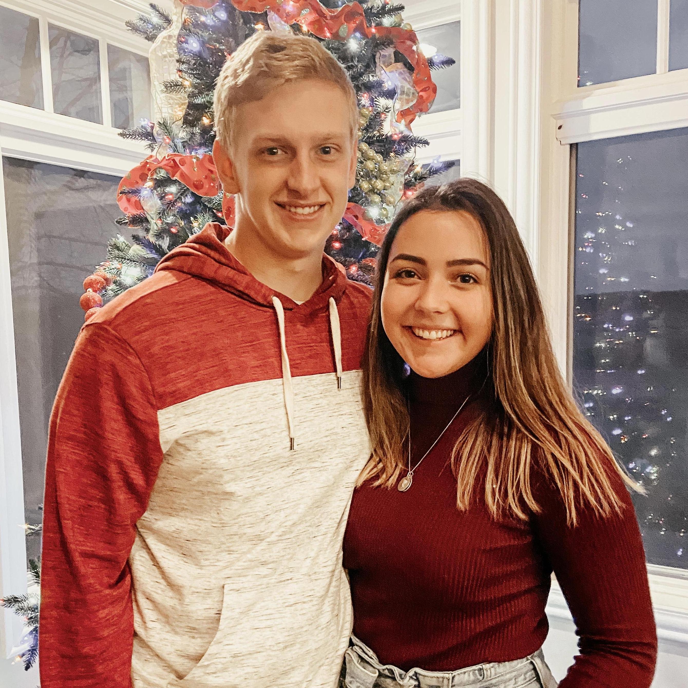 First Thanksgiving together!