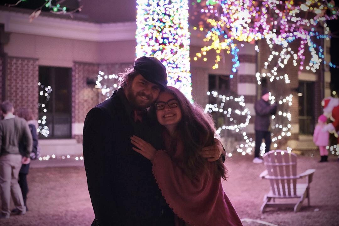 The Wedding Website of Eleanor Levinson and Shane Lowe