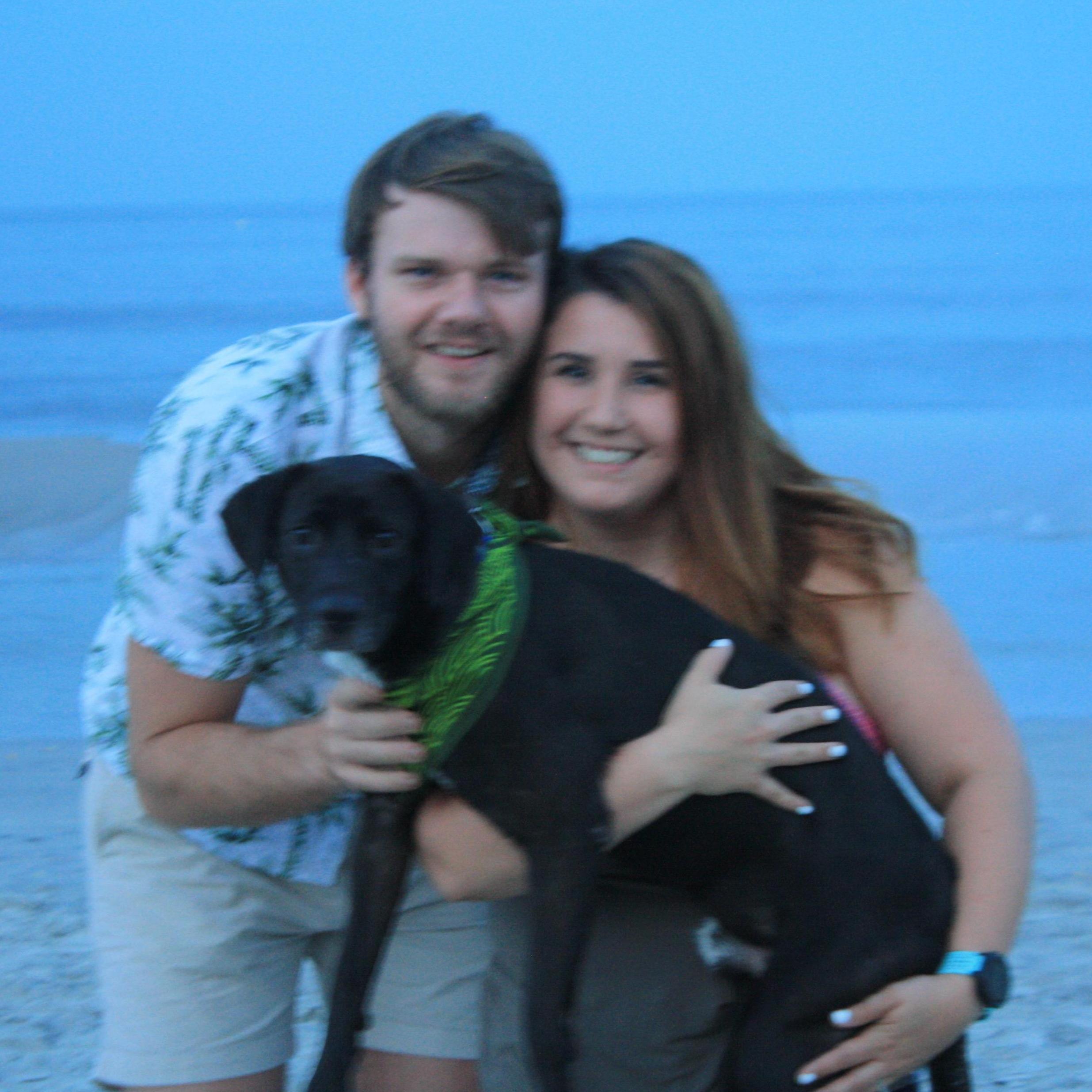 When we first got Jackson in 2018... Just a baby!