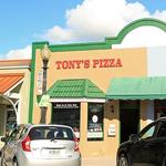 Tony's Pizza