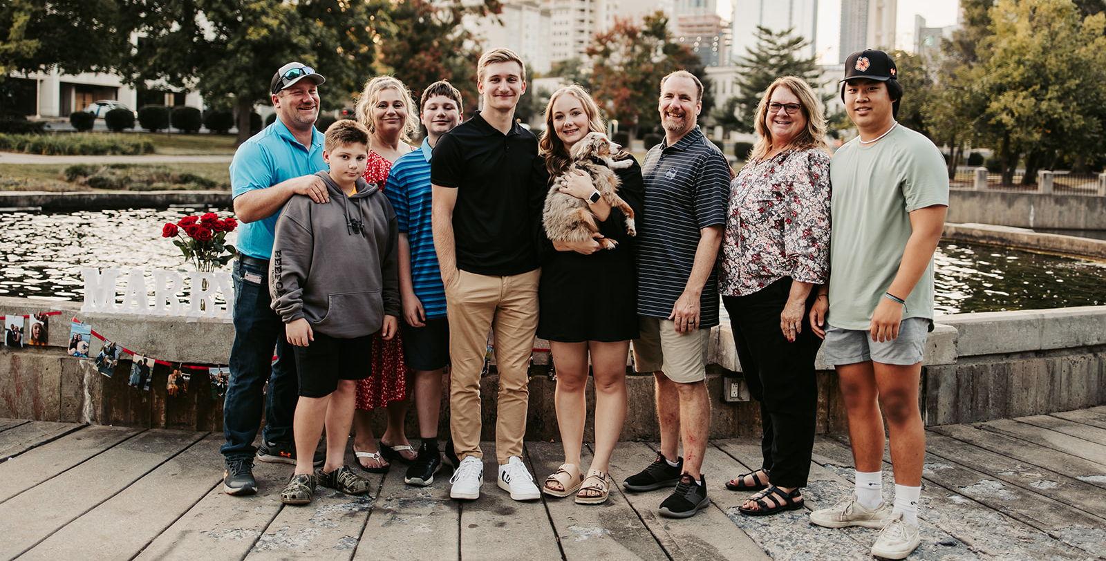 The Wedding Website of Mackenzie Myrkle and Damien Biegert