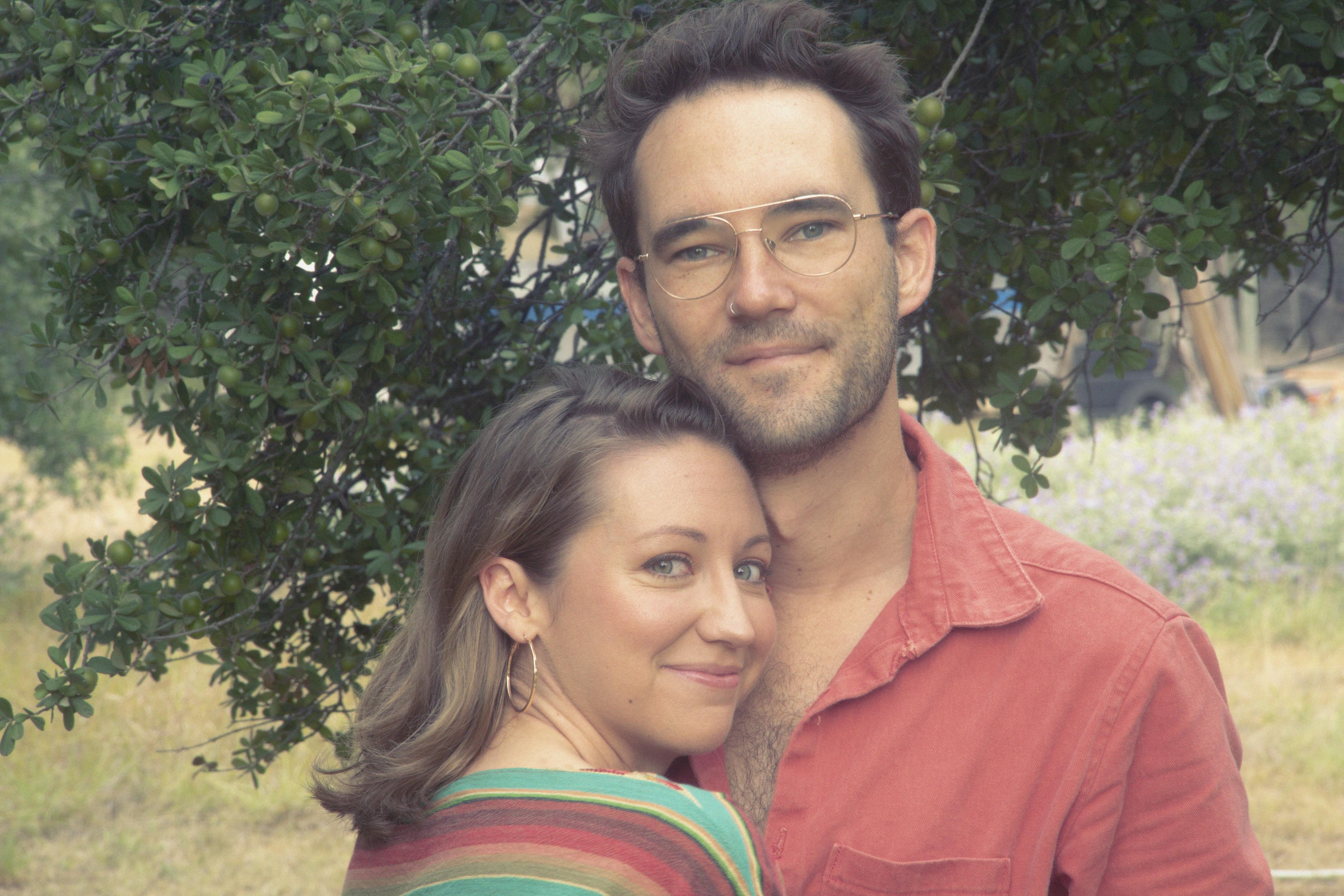 The Wedding Website of Sydney Simpson and Cole Burris