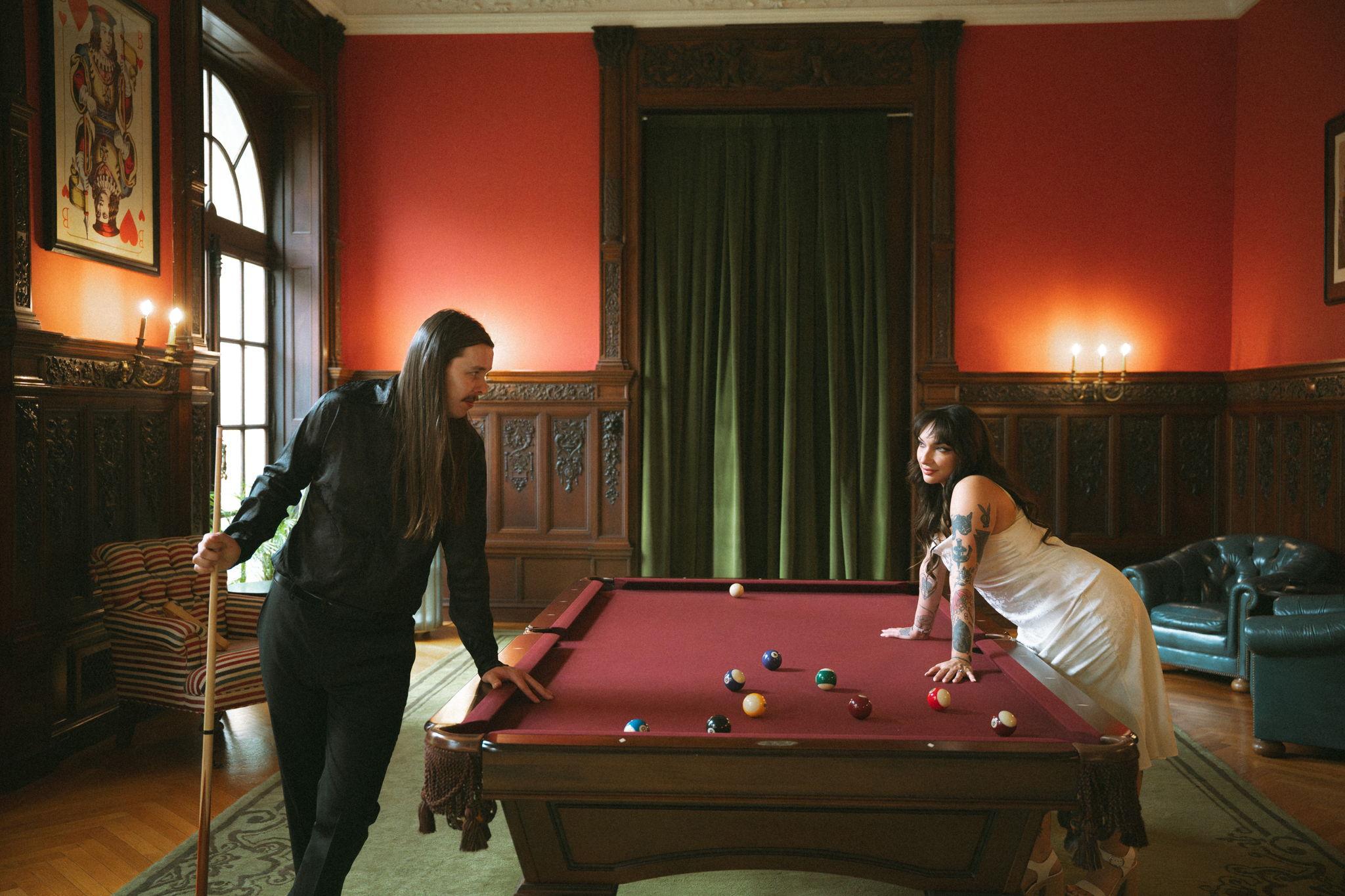 The Wedding Website of Storm Shimp and Brett Isken