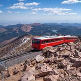 Pikes Peak Cog Railway