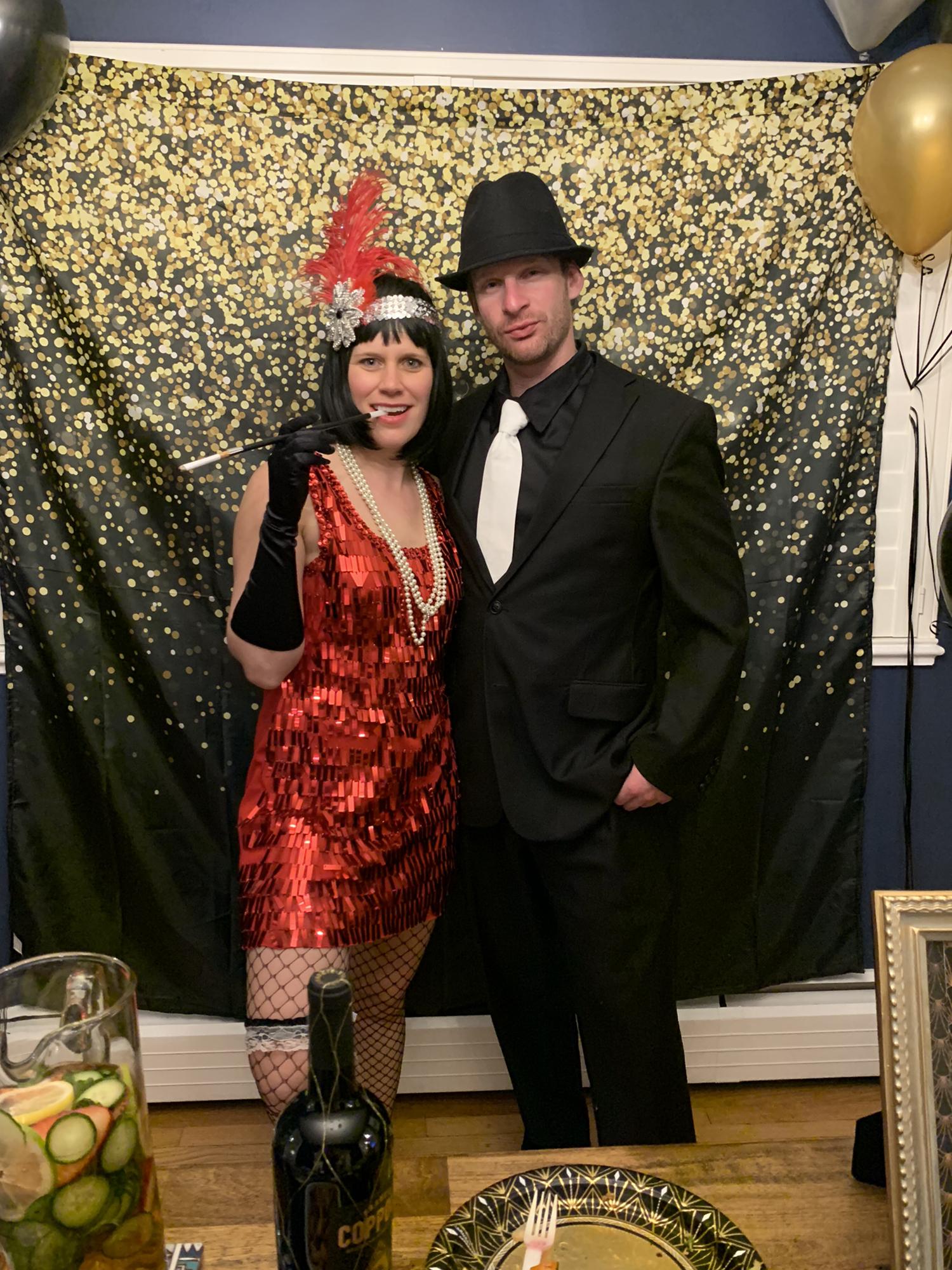 Murder mystery party!