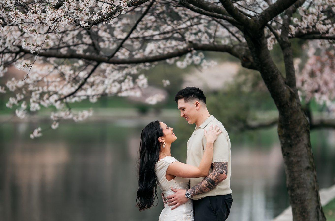 The Wedding Website of Nicki Ely and John Brownlee