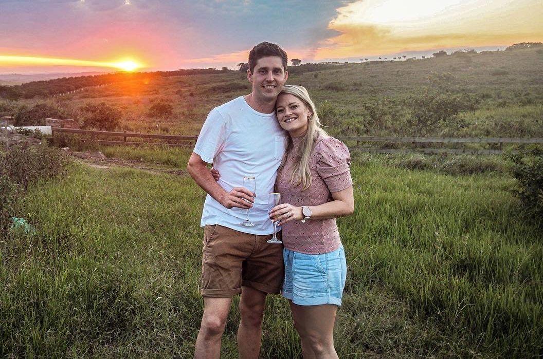 The Wedding Website of Kristy Jane Reed and Roland Pierre Perold