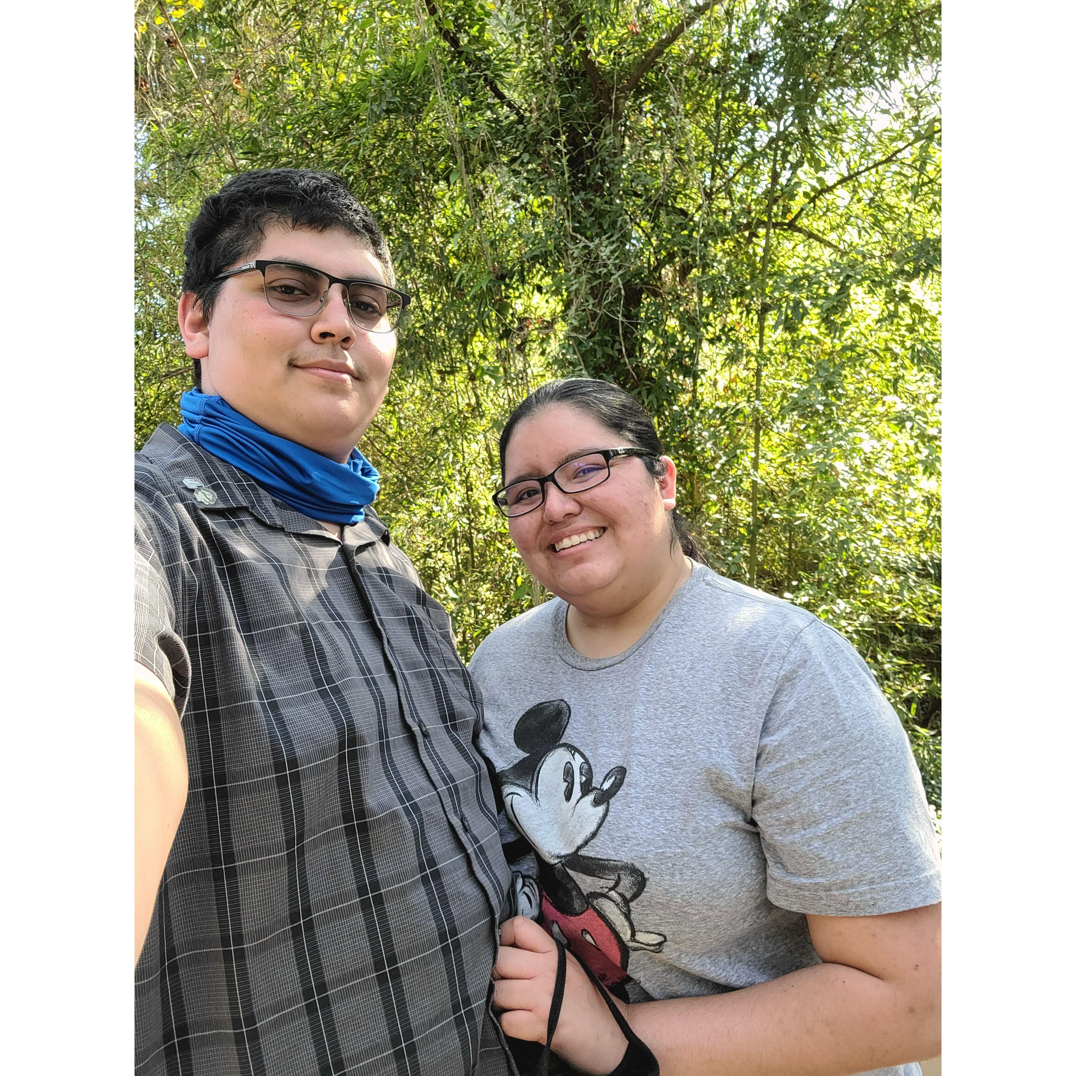 The real ones know that the fun nights are at the Texas Ren Faire