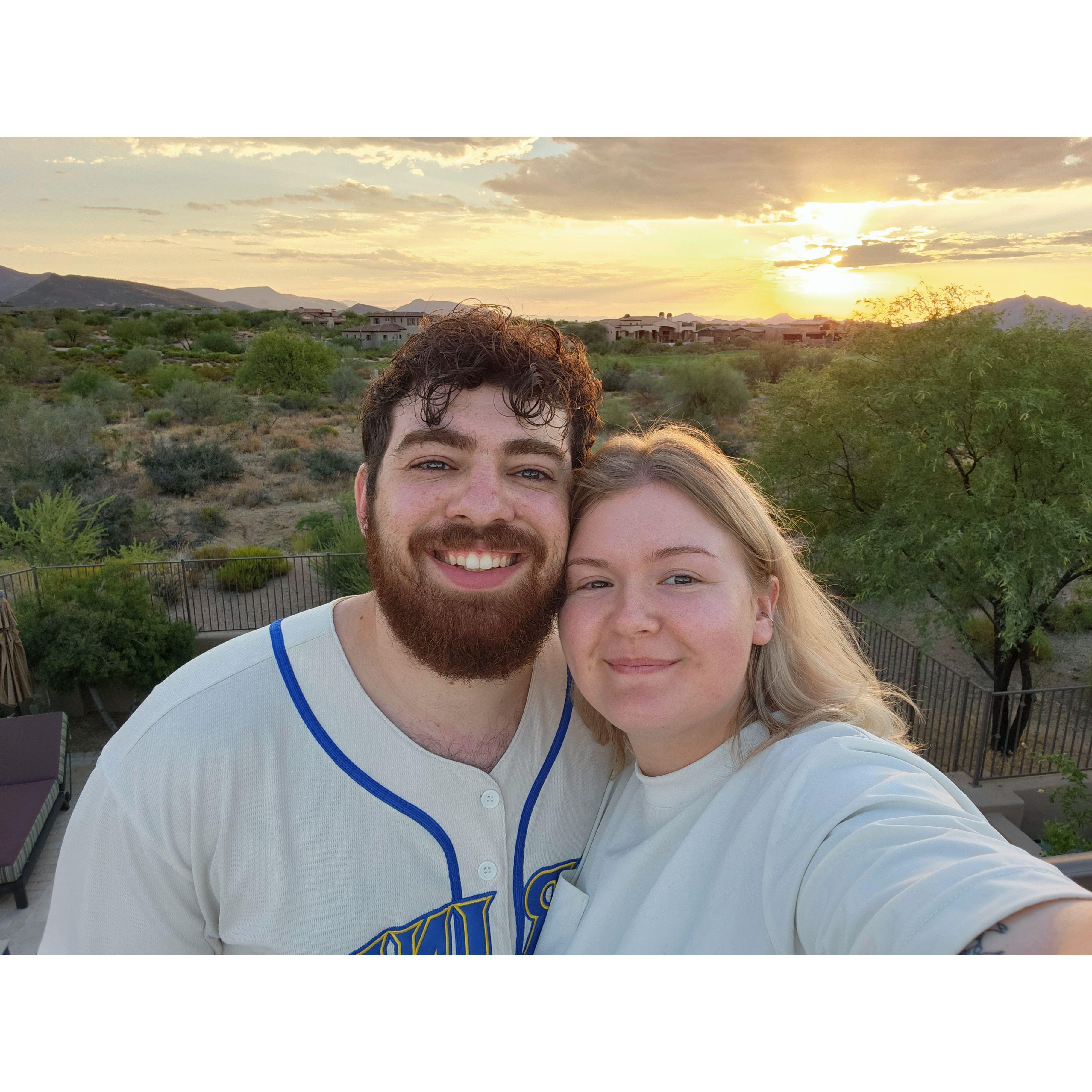 2023 - 8-years (+few weeks) anniversary in AZ