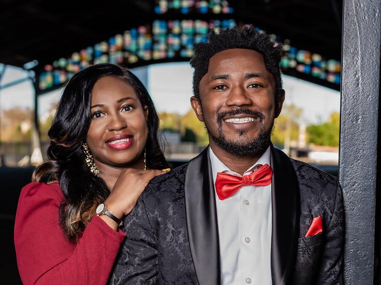 The Wedding Website of Akiesha Anderson and Wale Shodiya