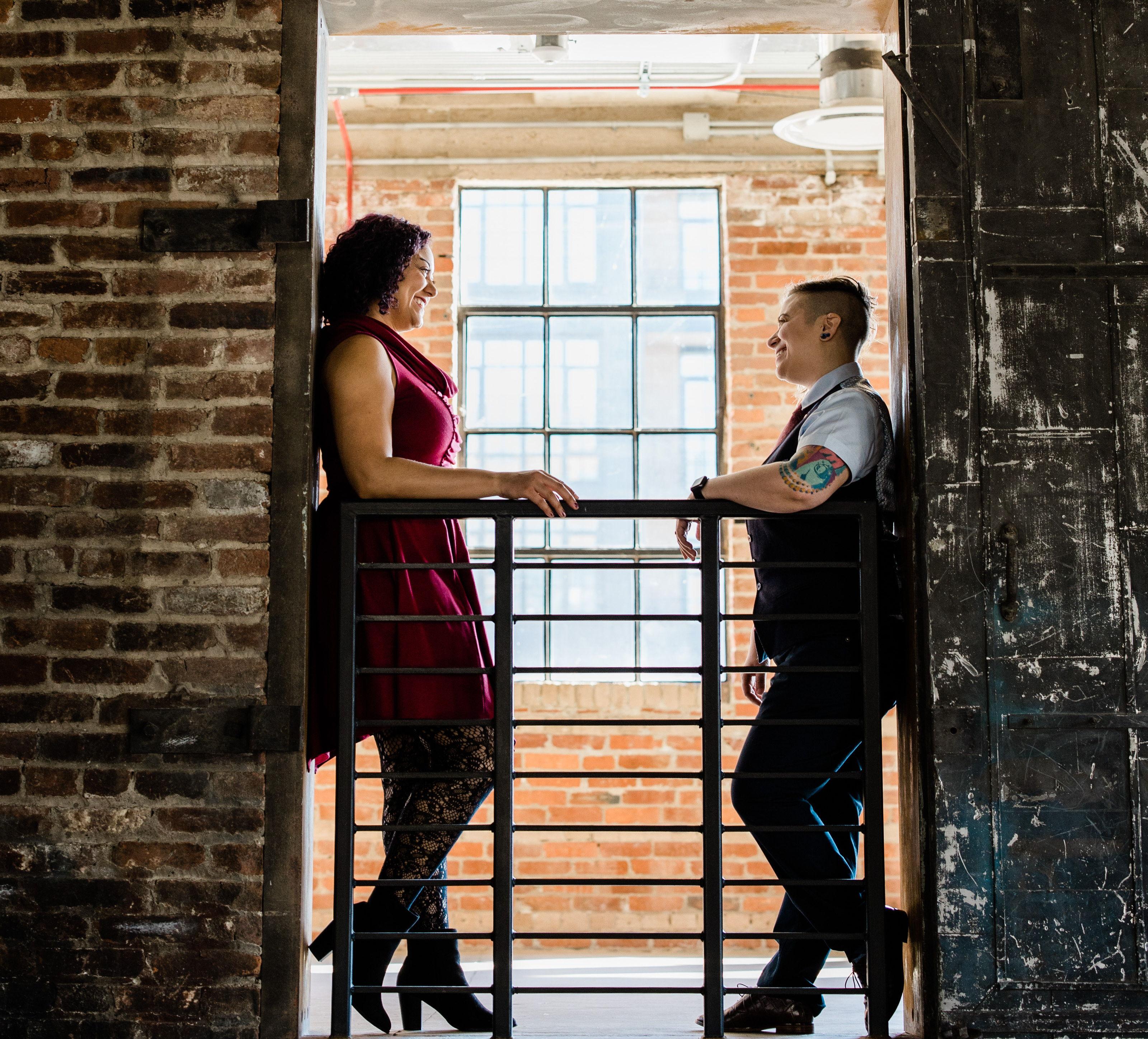 The Wedding Website of Rachel Thomas and Kristin Raphel