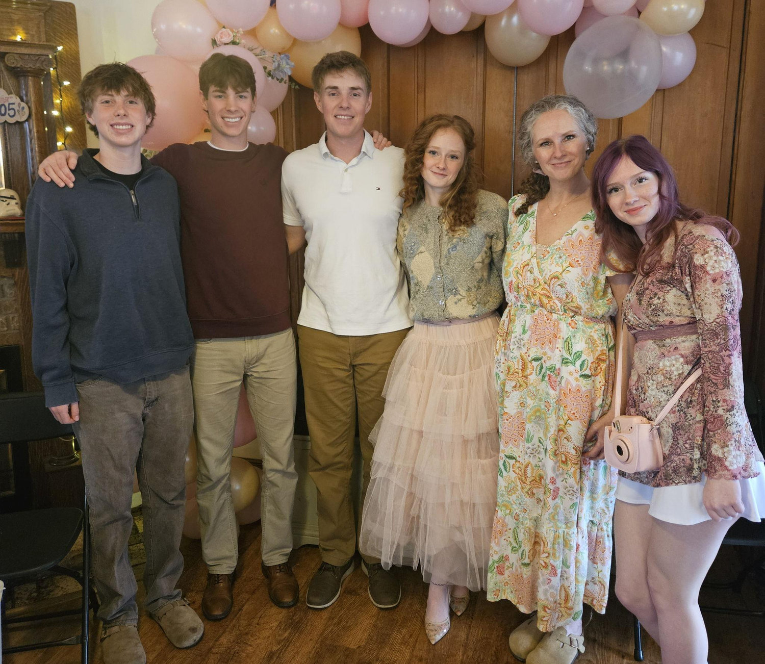 The Wedding Website of Elanor Baxter and Tyler Gish