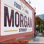 Morgan Street Food Hall