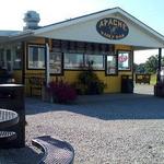 Apache Dairy Bar