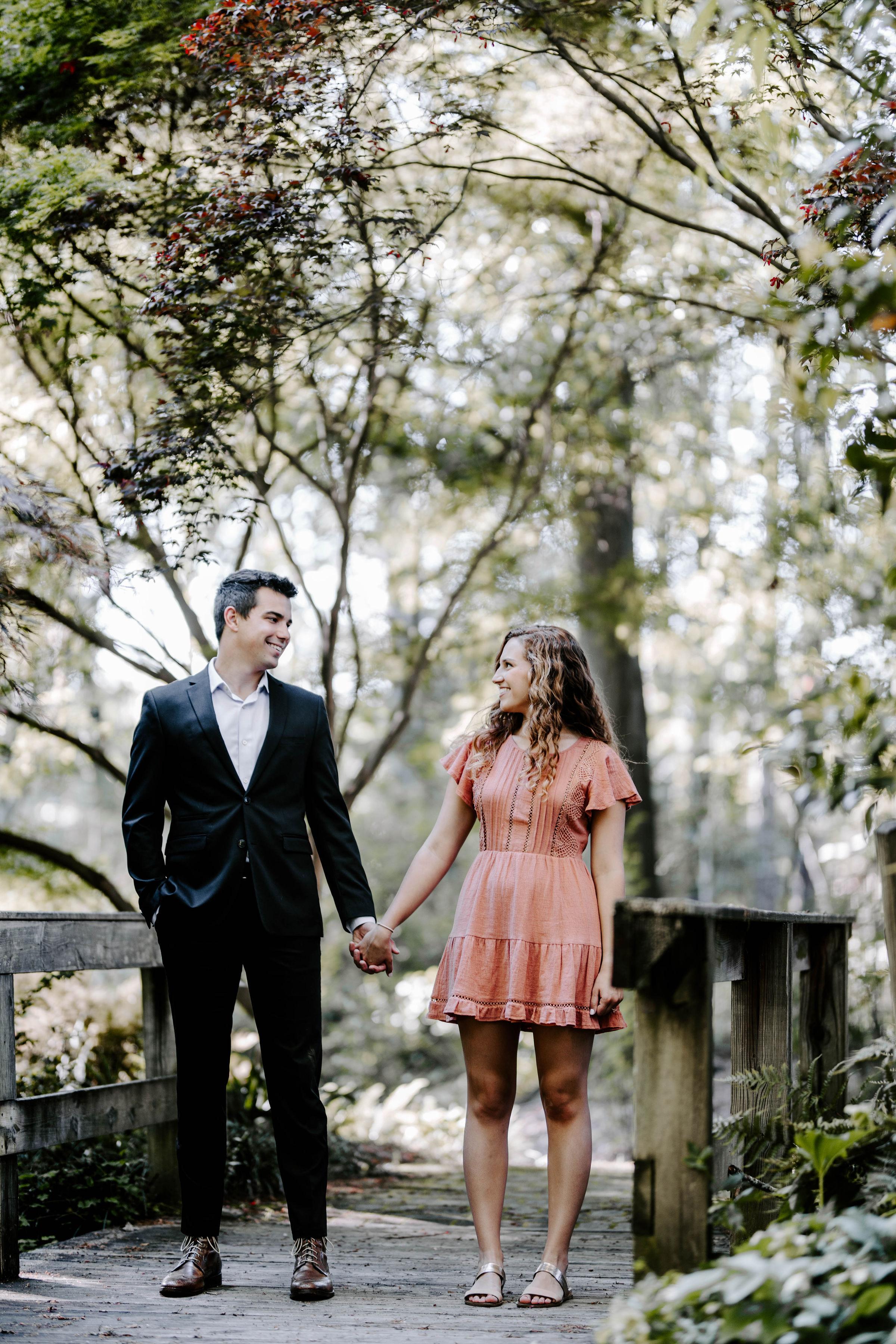The Wedding Website of Morgan Guest and Isaac Fields