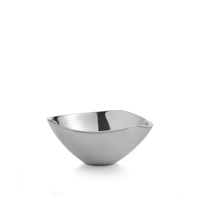 Nambé Nambe Tri-Corner Small Bowl