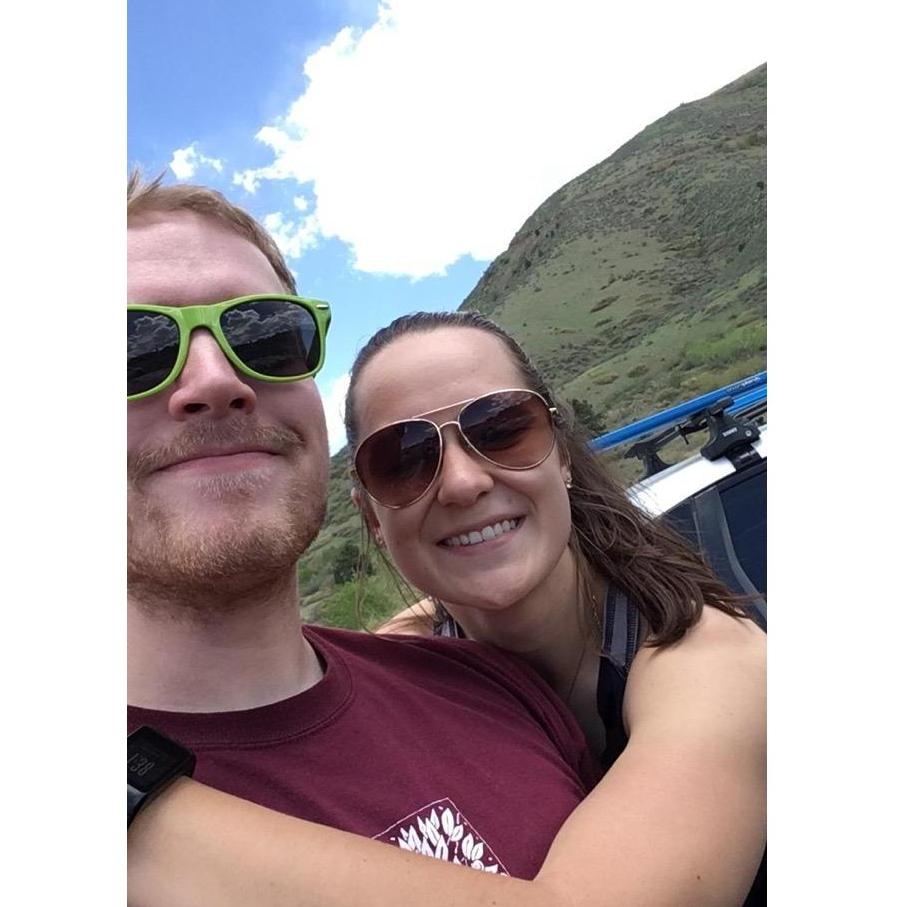 Vacationing in Golden, CO