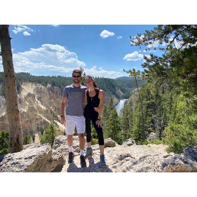 Yellowstone, 2020