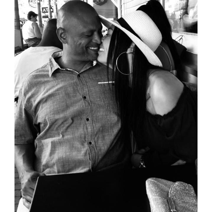 One of the happiest moments of our life “right before he got on one knee”