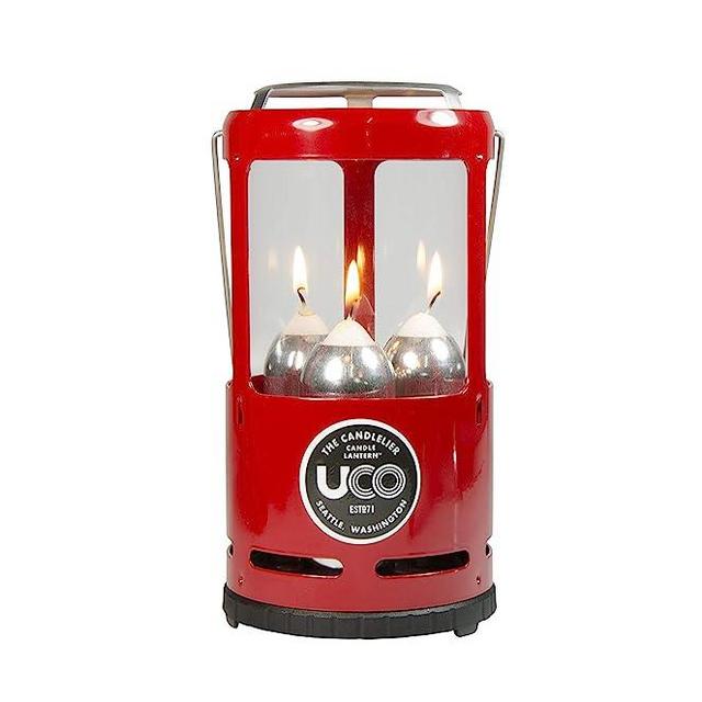 UCO Candlelier Deluxe Candle Lantern