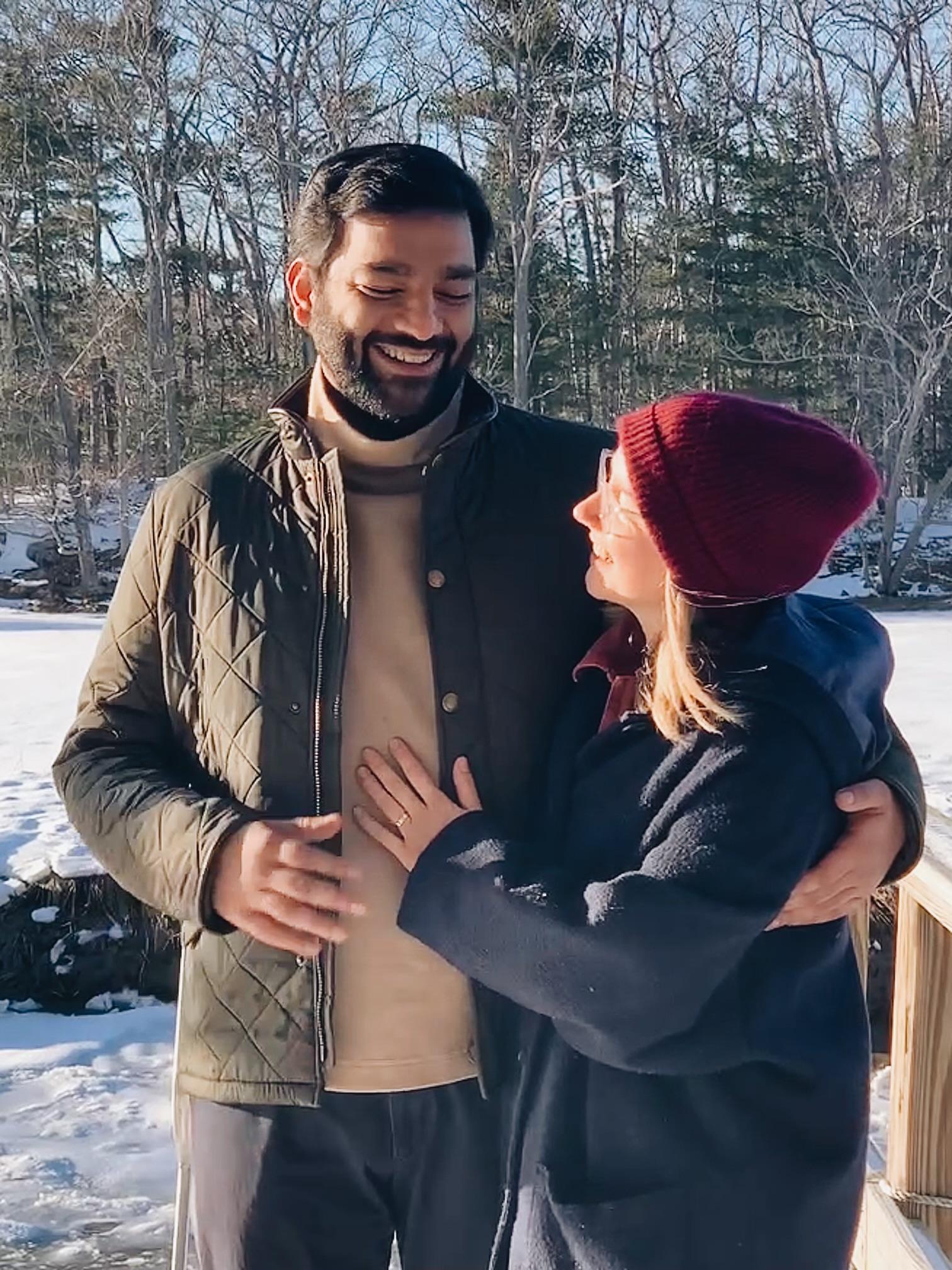 The Wedding Website of Olivia Burt and Ahmed Zafar