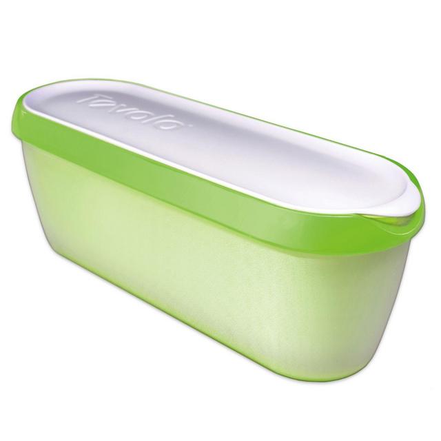 Tovolo® 1.5-Quart Glide-A-Scoop Ice Cream Tub in Green
