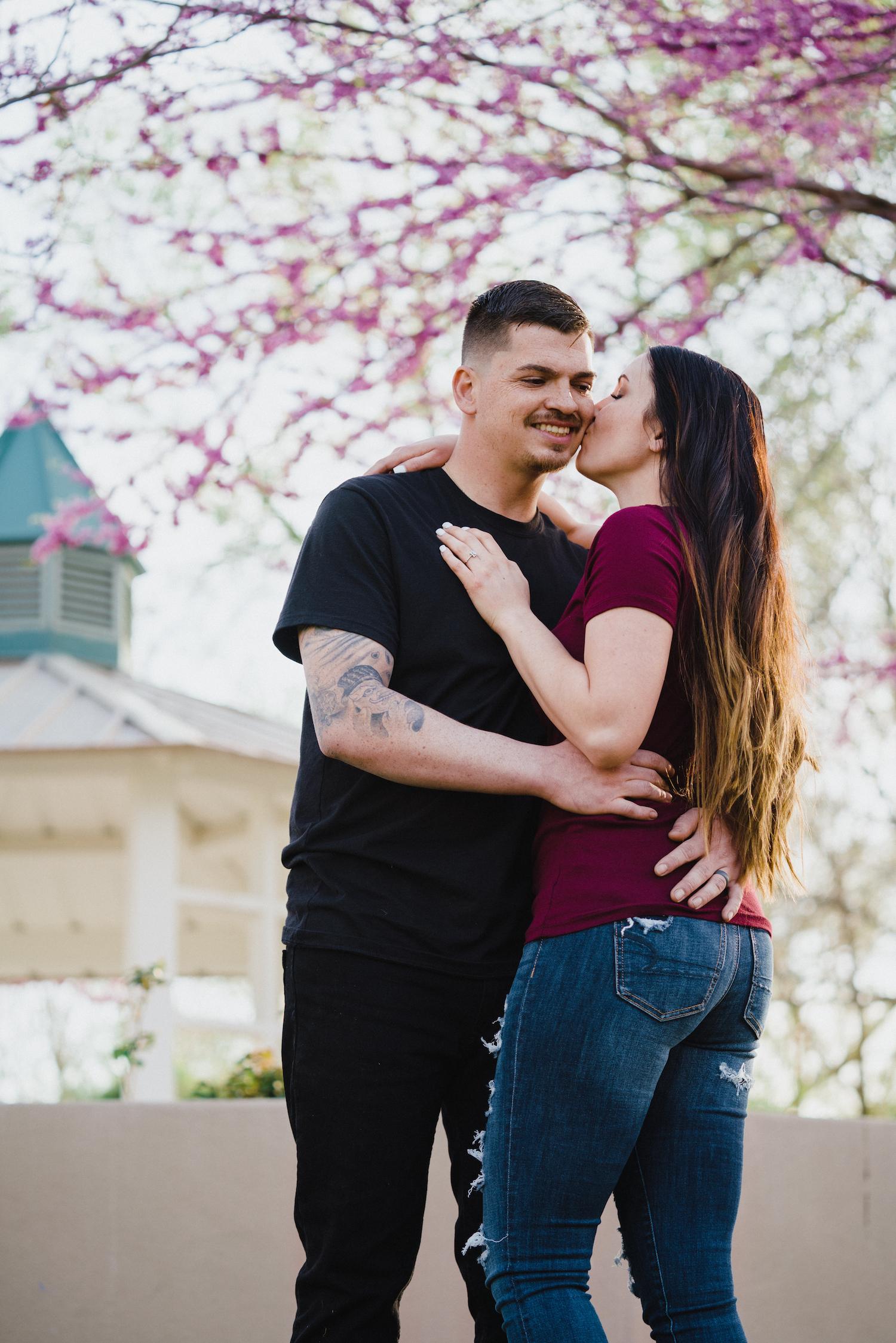 The Wedding Website of Jenny Young and Champ Gardea