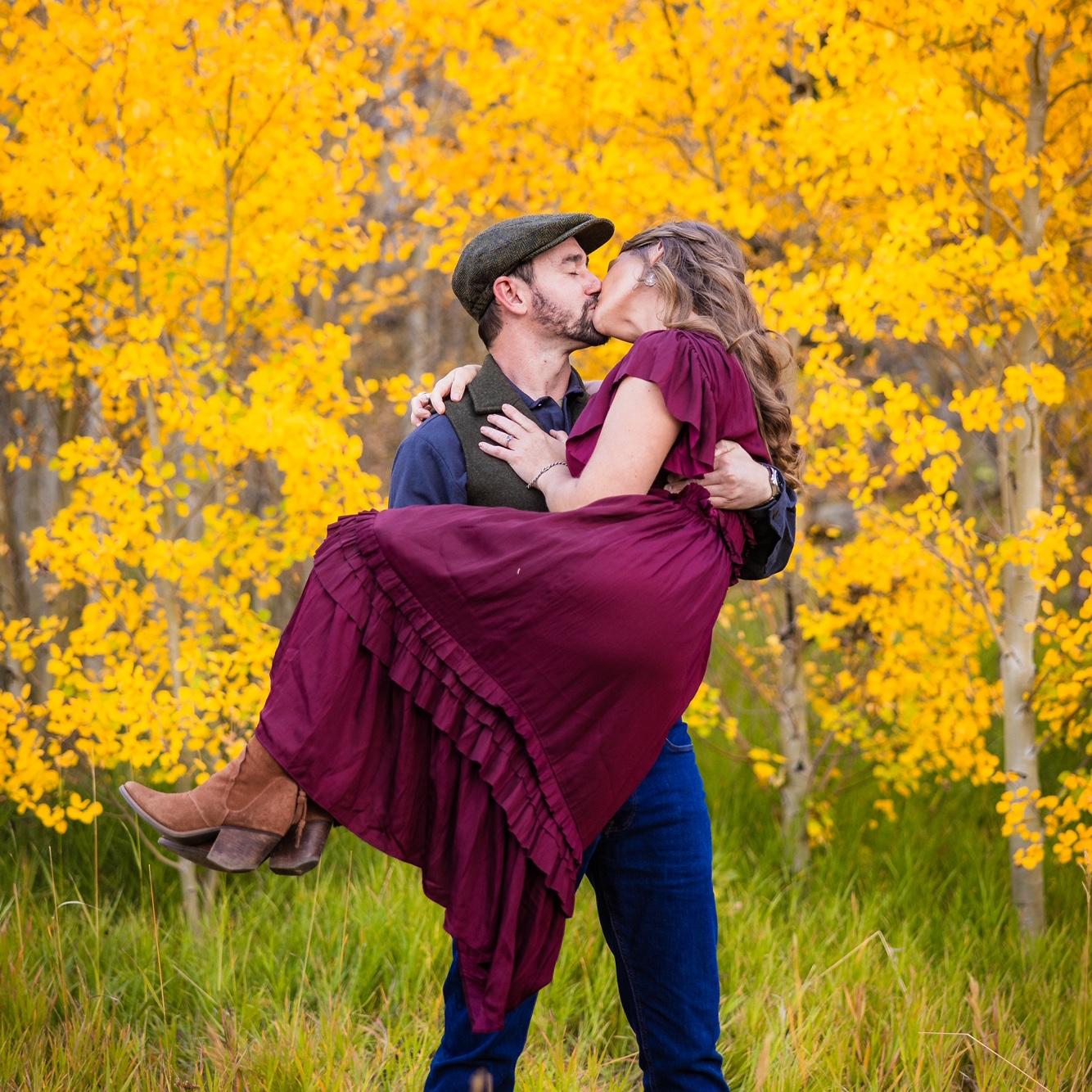 Engagement pictures
