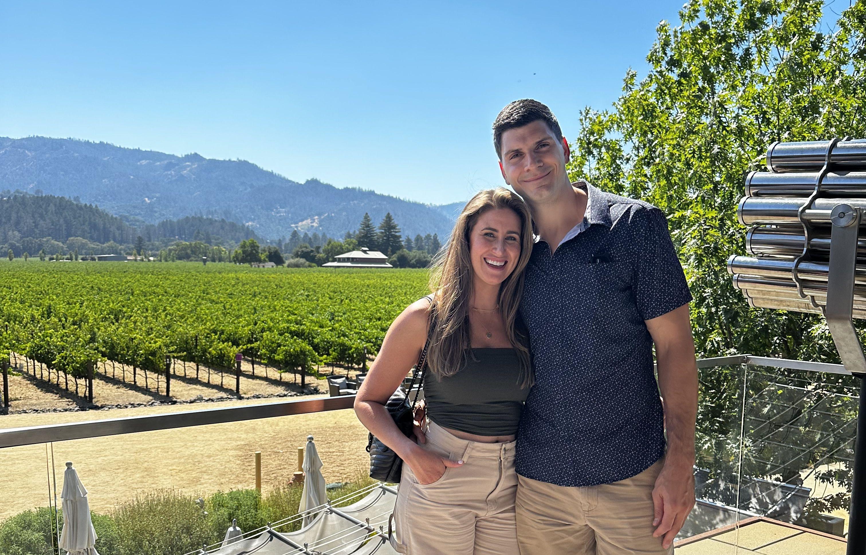 The Wedding Website of Kaitlyn O'Connor and James Barrera