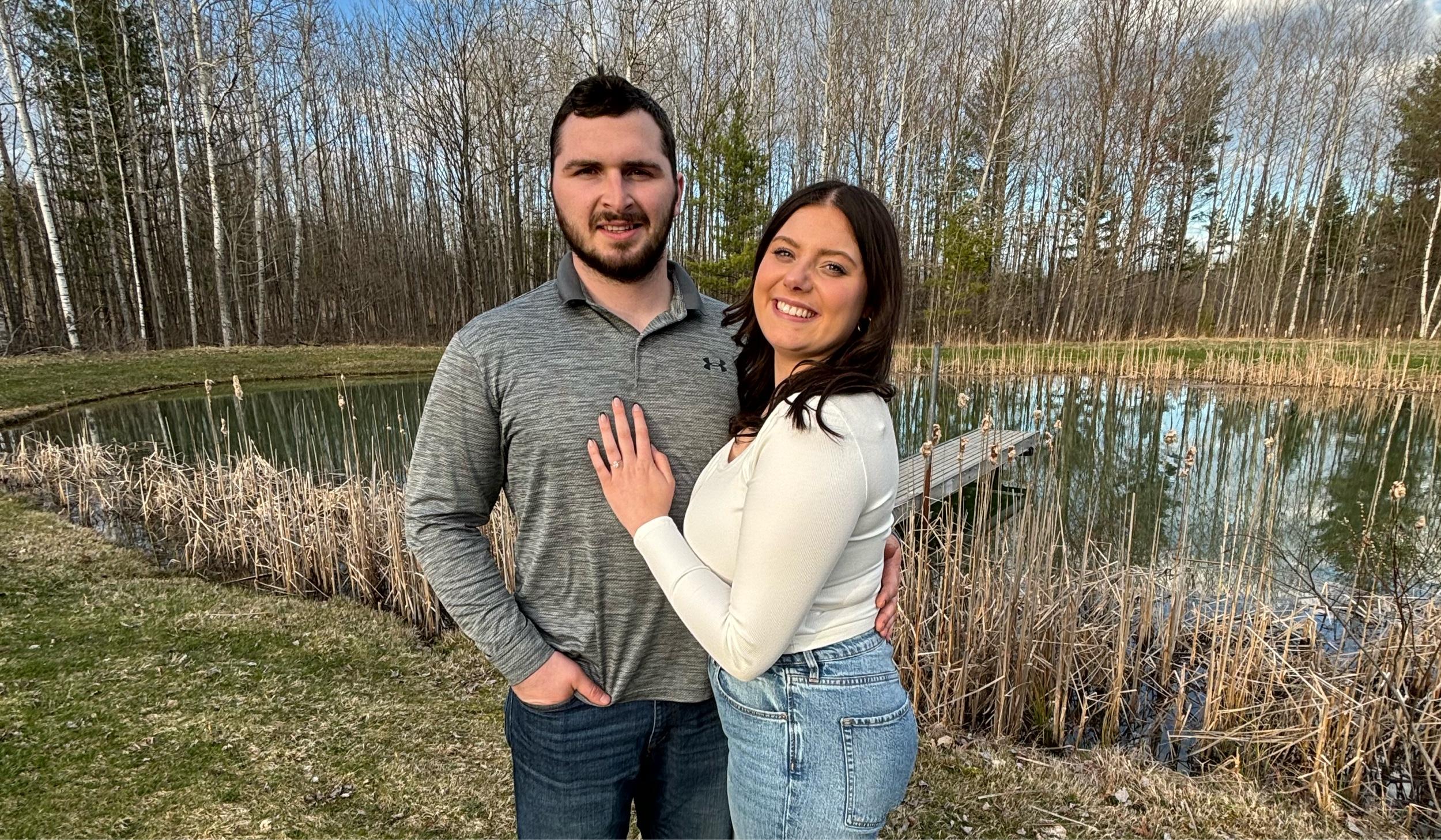 The Wedding Website of Jordyn Sprague and Kyle Cassiday