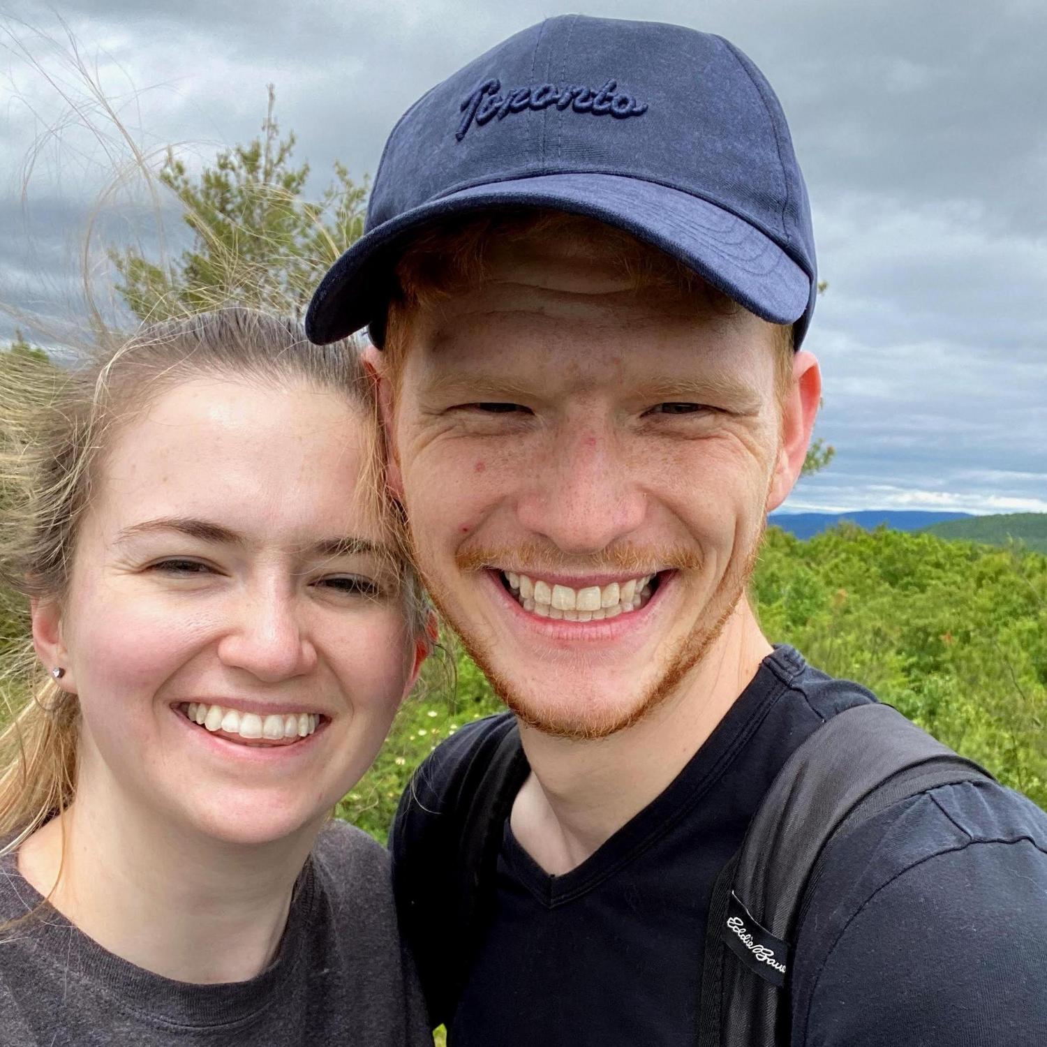 Hiking in NH 2020