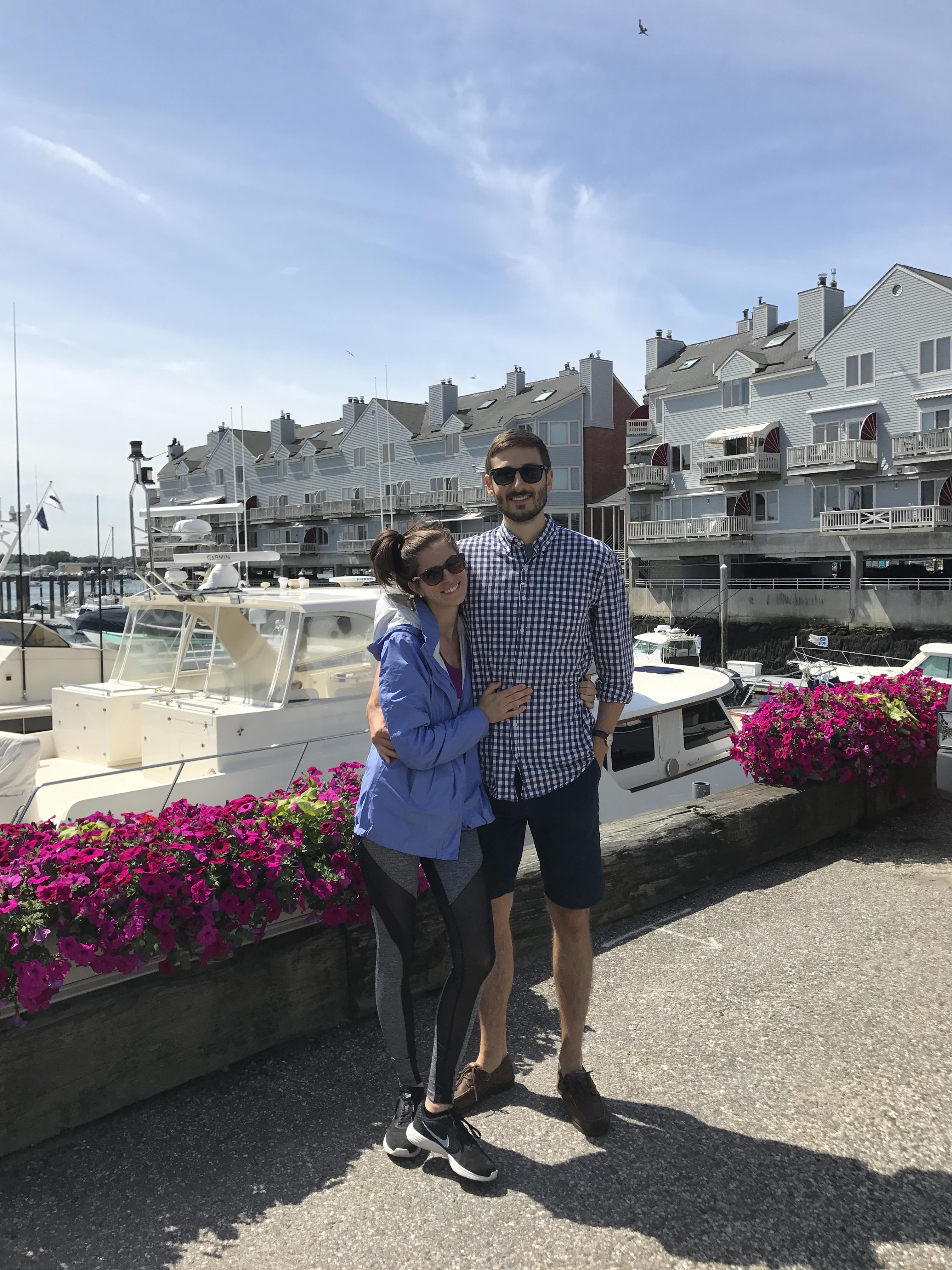 The Wedding Website of Clare Viglione and Eric Mlodzinski