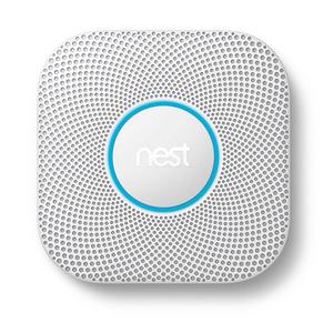 Nest Protect® Second Generation Wired Smoke and Carbon Monoxide Alarm