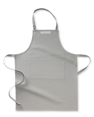 Williams Sonoma Classic Solid Adult & Kid Aprons