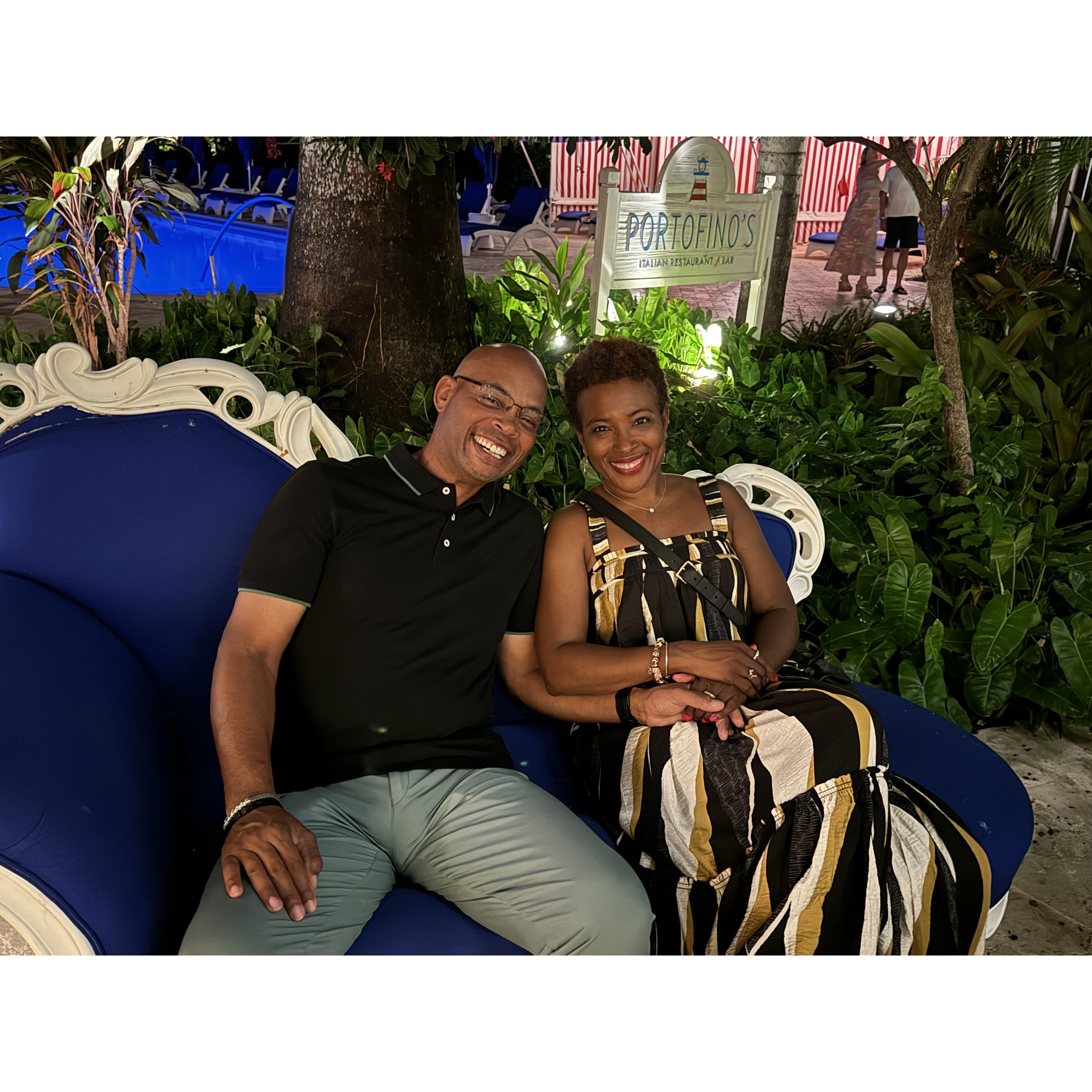 Barbados - May 2024
