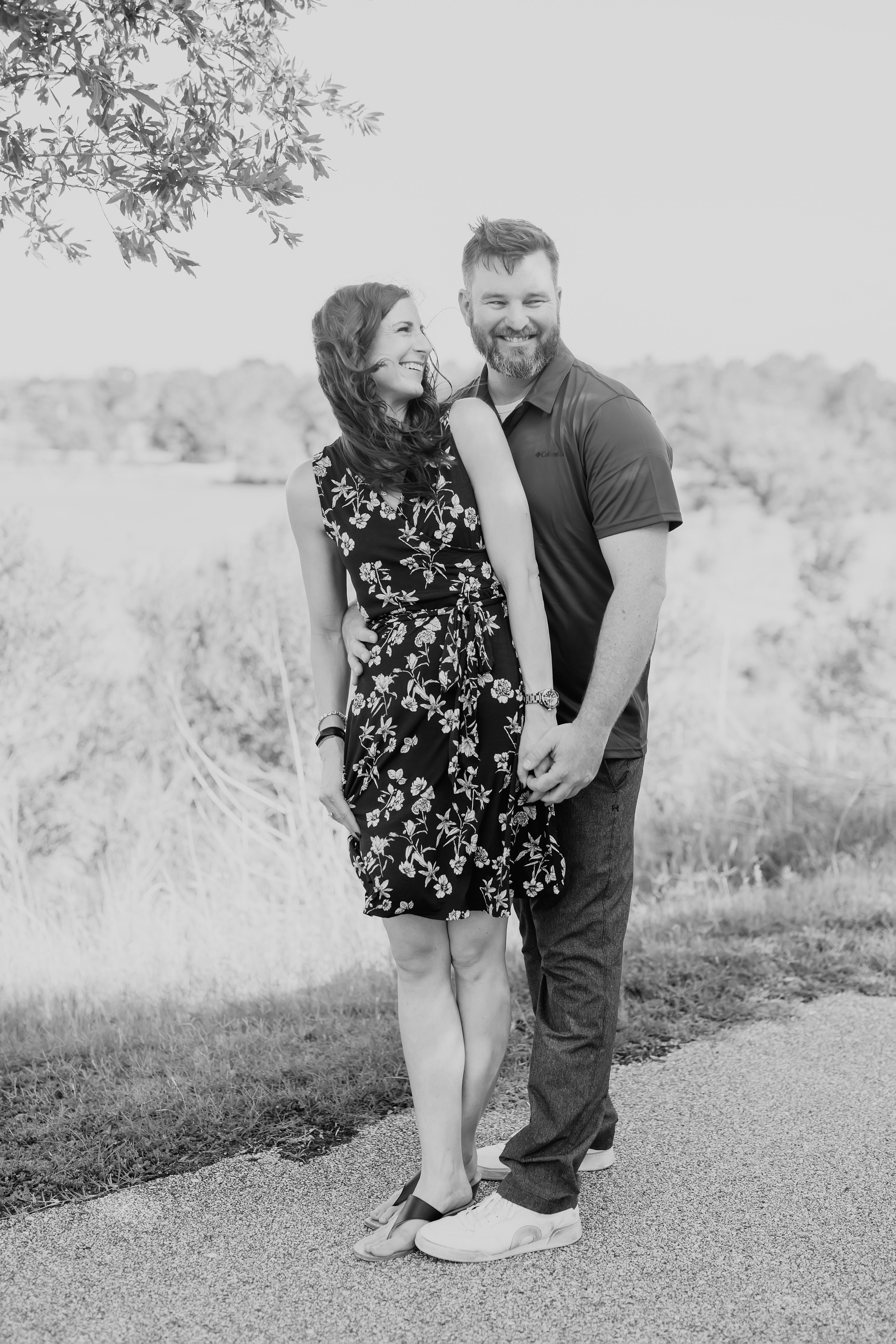 The Wedding Website of Pamela Haynes and Mike Binns