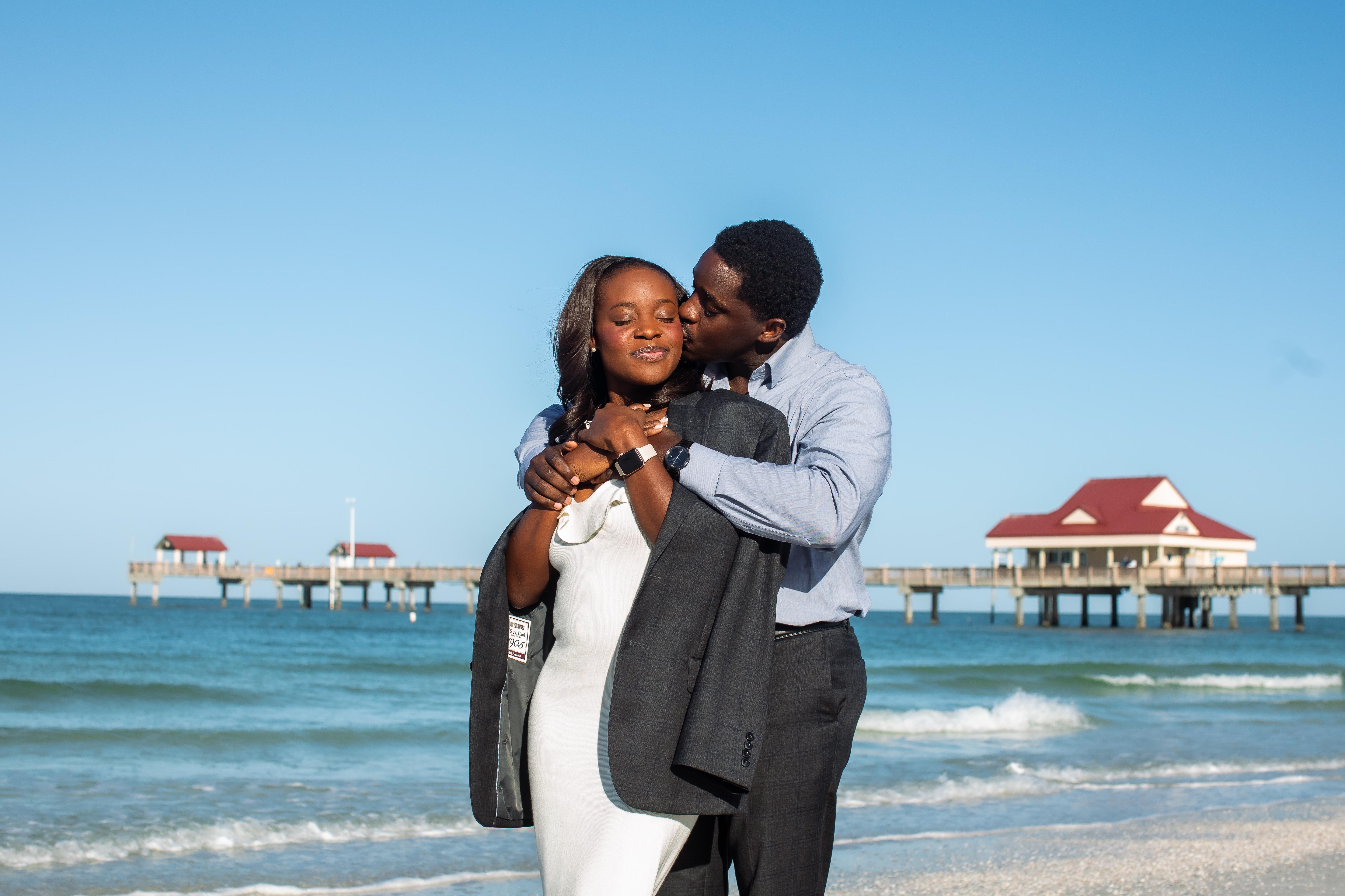 The Wedding Website of Maurice Jackson and Jazmin Ghent