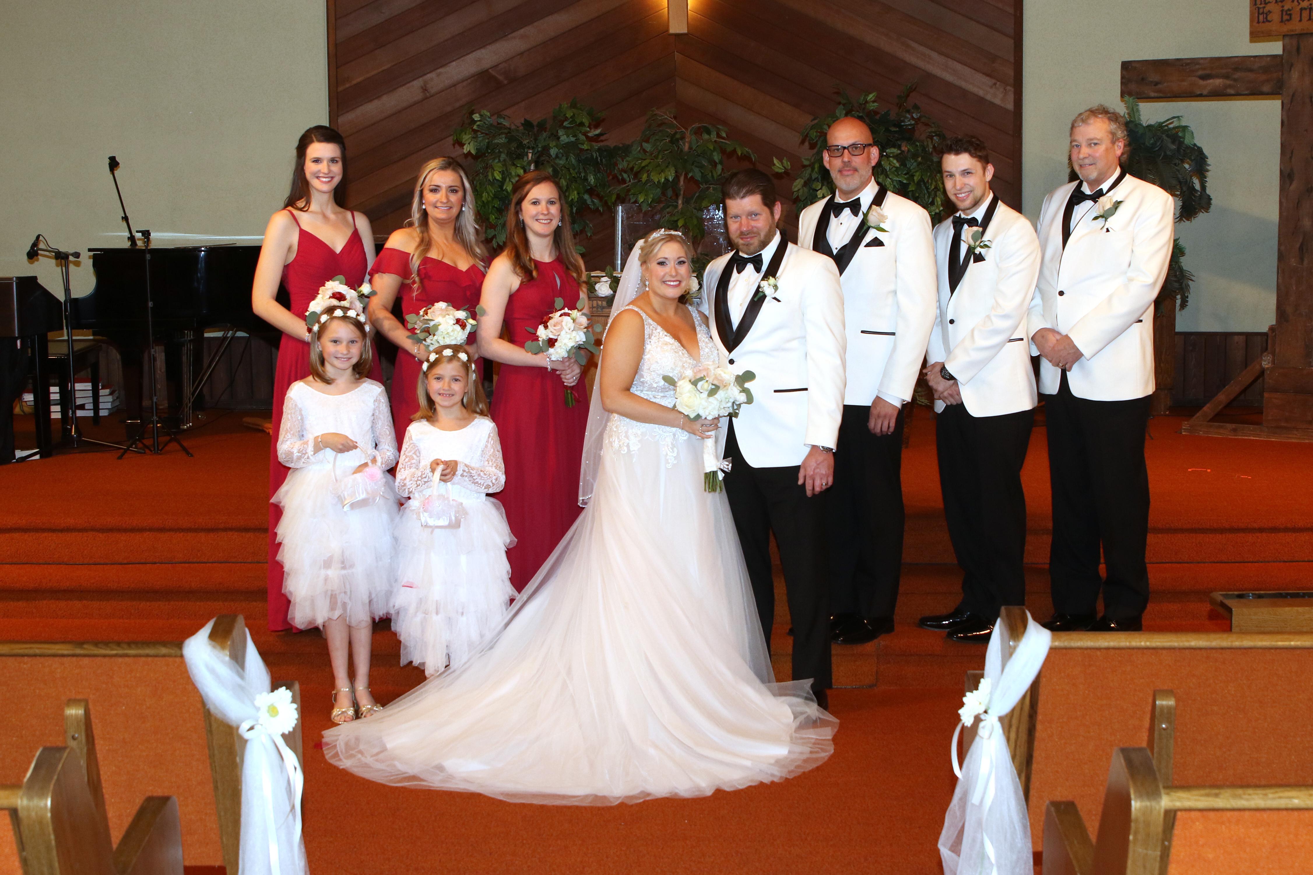 The Wedding Website of Erica Greer and Dan Heimberger
