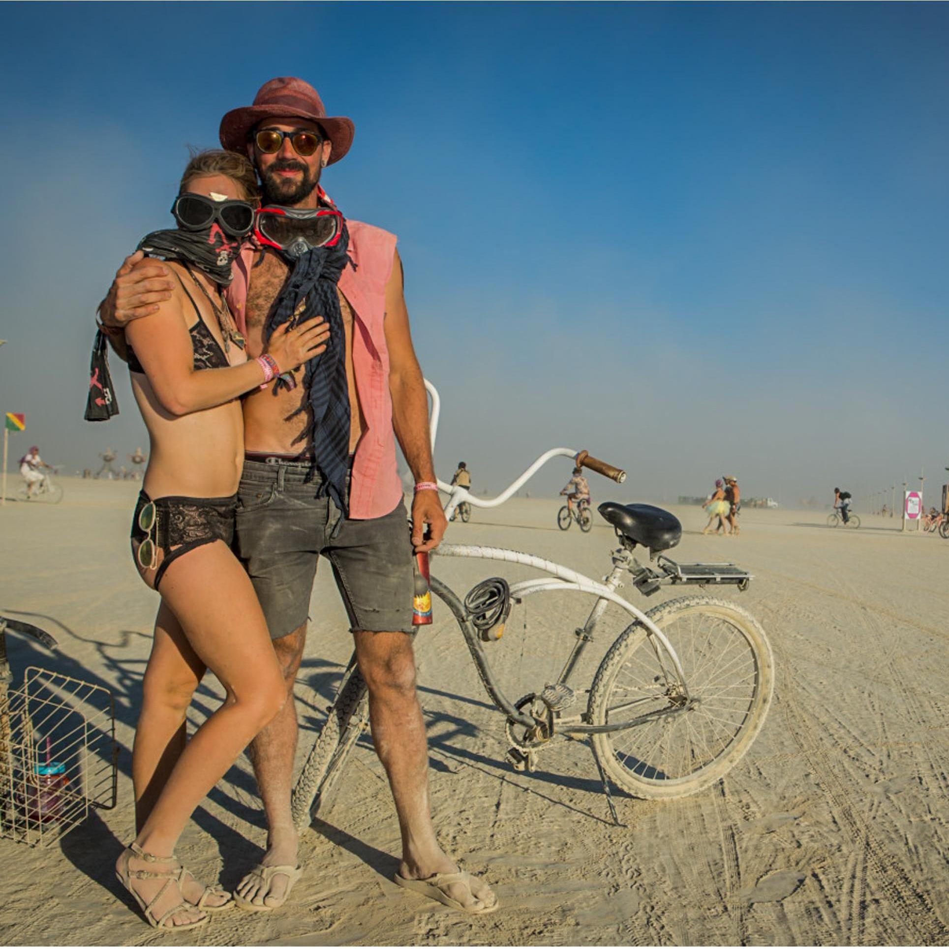 Black Rock City, NV 2016