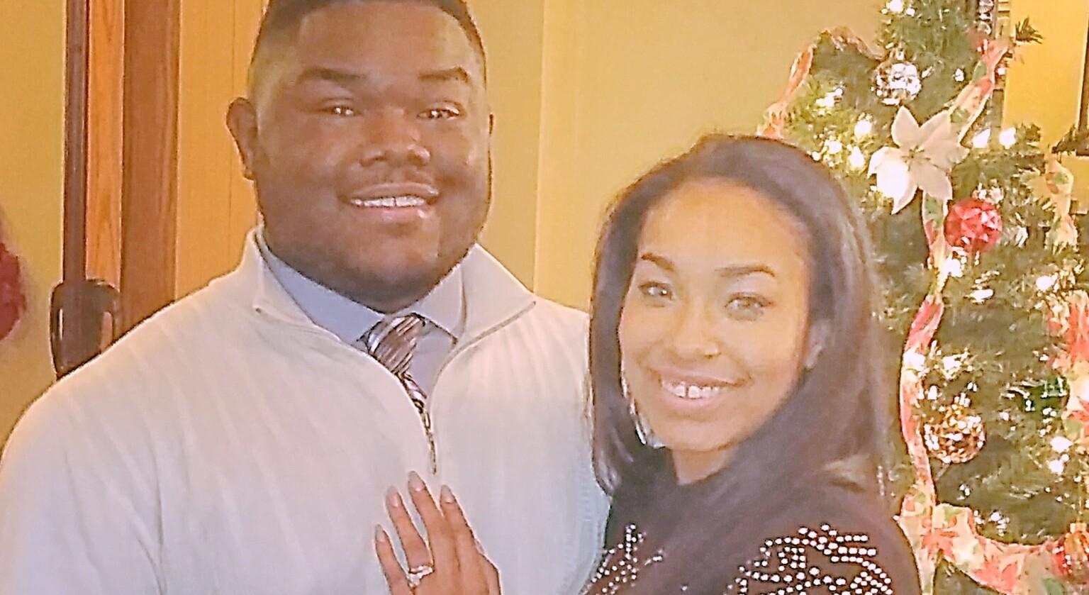 The Wedding Website of brandy carner and Tyron Rhodes
