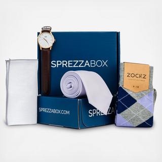 Luxury Groomsmen Box