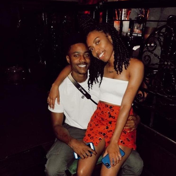 Our first New York trip together!